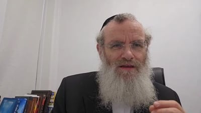 חיזוק מהפרשה: הרב יונתן שוורץ בווארט על 'פנחס' • צפו