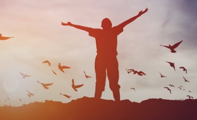 יחיאל שראן מארח את איצי וואלדנר לדואט ווקאלי: "מזמור לתודה"