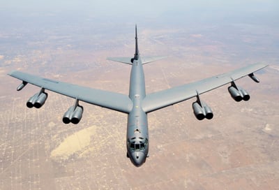 B-52 בטיסה