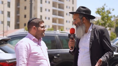 משאל רחוב - טוב ללכת לבית אבל מלכת לבית משתה