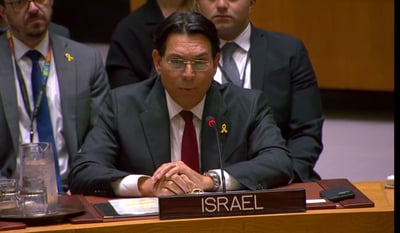 ראש הארגון יגורש מהארץ: ישראל חושפת קשר בין חמאס לארגון סיוע של האו"ם