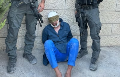 אחרי מצוד של 19 שעות: נתפס המחבל שפוצץ את האוטובוסים בגוש דן