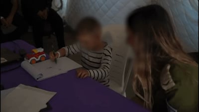 יד ביד עם הדרוזים: צה"ל פתח מתקן קדמי לטיפול בפצועים • צפו