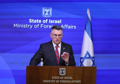 גדעון סער, היום