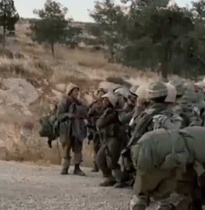 אש בעיניים: רגעים דרמטיים של לוחמים חרדים - צפו