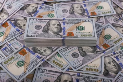מליונרים חדשים בארה"ב. USD