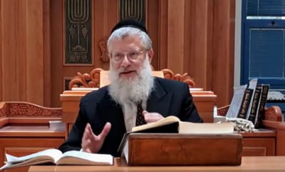 את מי הקב"ה הציע למשה רבינו שישלח כמרגלים - אנשים או נשים? | צפו