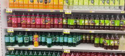 שתיה מתוקה