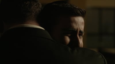 נחמן פיקסמן בסרטו המרגש "קדיש יתום" מבית 'קורן'