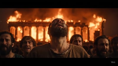 לייזר ברוק מקונן על החורבן: "אלי ציון ועריה"