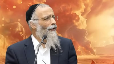 תשעה באב: הרב מיכאל לסרי בשיעור מיוחד • צפו בשידור חי