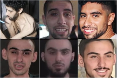 דו”ח רפואי חושף תמונת מצב מדאיגה: "אביתר ורום איבדו כ-50% ממשקל גופם"