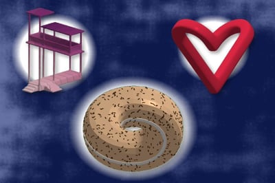 'צורות גאומטריות בלתי אפשריות'