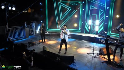 מחרוזת חב"ד כזו לא שמעתם: נתנאל ישראל ו-DJ מאוריקו מקפיצים