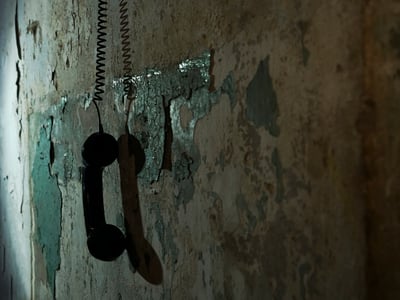 "הערב ב-7 אני קופץ", הוא אמר בקול חלוש, "לא יכול יותר" | סיפור מטלטל