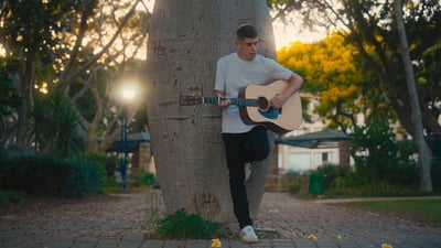 סינגל קליפ בכורה להלל רצון: "תקופות קשות"