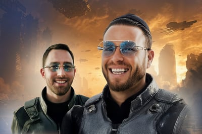 שוקי סלומון חוזר עם סינגל קליפ מלהיב: "שיר התקווה"