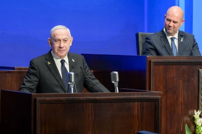 טקס חנוכת משכן הכנסת ההיסטורי
