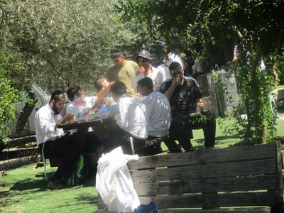 הקעמפים בעולם הישיבות