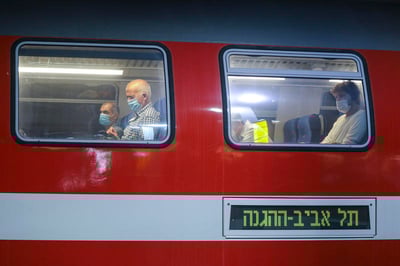 רכבת ישראל
