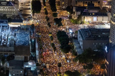 תחת איפול כבד: המסר שהועבר למשפחות החטופים - והשיחות השקטות מאחורי הקלעים לעסקה