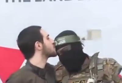 שם טוב בטקס השחרור