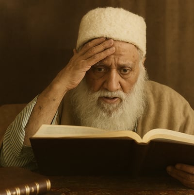 המקובל הקדוש רבי יהודה פתיה זצ"ל 