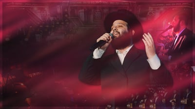 משה דוד וייסמנדל בסינגל לייב חדש: "גוט פאר איד'ן" 