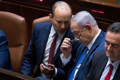 סקר: הליכוד נחלש, בנט מתחזק – וגנץ לא עובר את אחוז החסימה