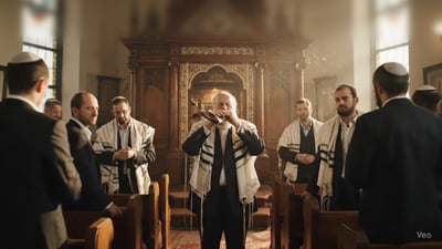 לכבוד שבת קודש: לייזר ברוק מכריז "אלול"