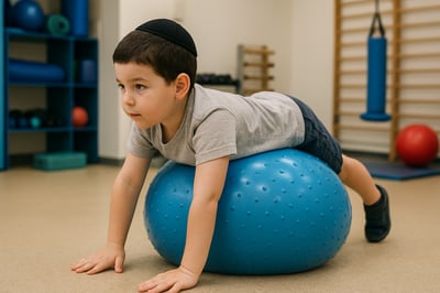 התפתחות הילד