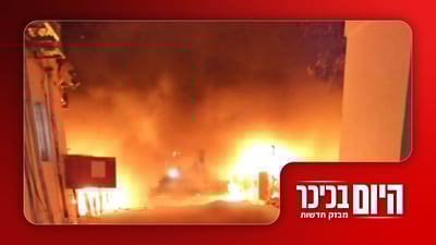 השר שהפך לכוכב רשת | רגע תקיפת בית החולים | והביקור של בן גביר  • צפו