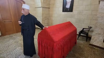 מטה
הפלאים של יתרו והמהפכה המשפטית | המסורת הדרוזית על יציאת מצרים