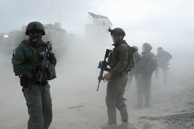 חוסל בכיר בזרוע הצבאית של חמאס | כך נראית הלחימה ברצועה