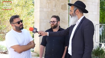 סיירת חז"ל - חיים באיזי"י פרק 7