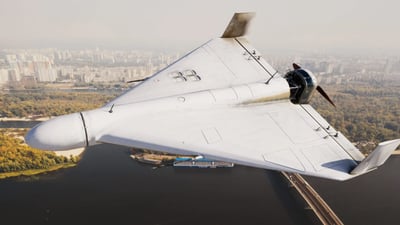 שאהד 136 איראני