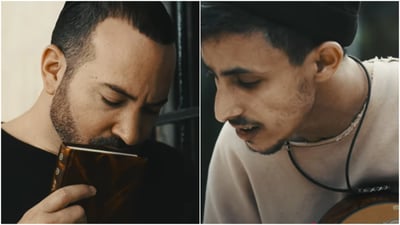 הראפר, הזמיר והרב הינוקא בסינגל קליפ חדש ומסקרן: "ביקשתי"