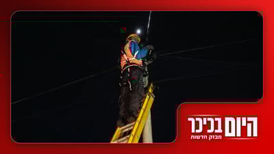 הרב זילברשטיין מבהיר: לא אמרתי לחלל שבת במקום להתגייס | ירי כבד על עובדי חברת חשמל • צפו