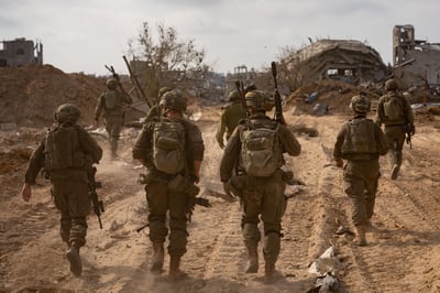 לקראת הודעת פינוי: צה״ל מפסיק את ההפוגות היומיות בעיר עזה
