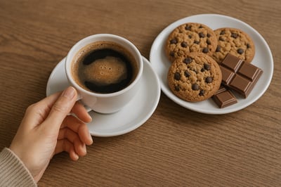 קפה בהריון: סיכון אמיתי או מיתוס