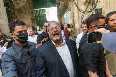 המשמר הלאומי מגביר נוכחות בהפגנות; המשטרה: "לפי צרכים מבצעיים"