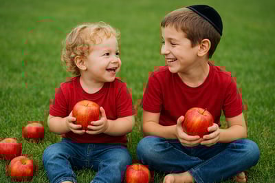 רגעים מתוקים שילוו אותנו כל השנה