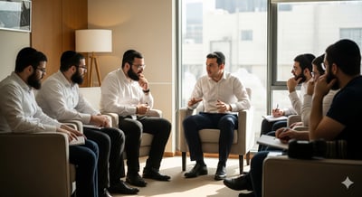 ב"חכמת הלב" תלמדו כלים שיחדשו אתכם מבפנים, ויפתרו עבורכם מגוון בעיות בחיים.