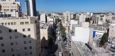 לב ירושלים