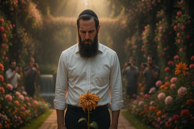לראות את הקללה במקום את הברכה