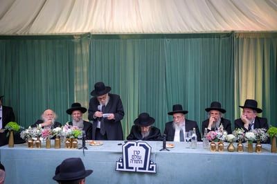 מסע קרן עולם התורה היום הראשון