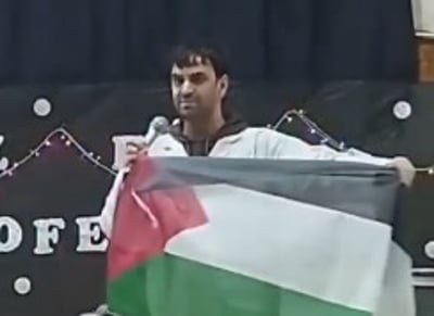 ראש העיר הודיע: עונש חמור למורה שהסית נגד ישראל בשיעור בכיתה