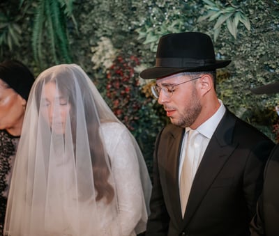 חתונת איש התקשורת דודי בן חמו