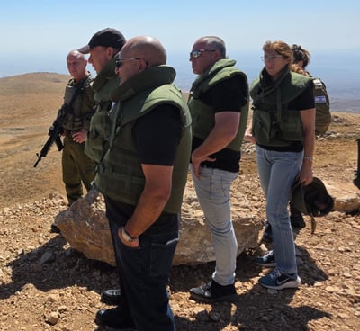 מבקר המדינה בצפון