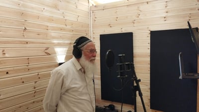 הרב לבנון באולפן